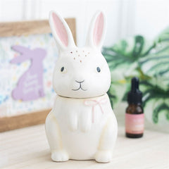 Brûleur en forme de lapin