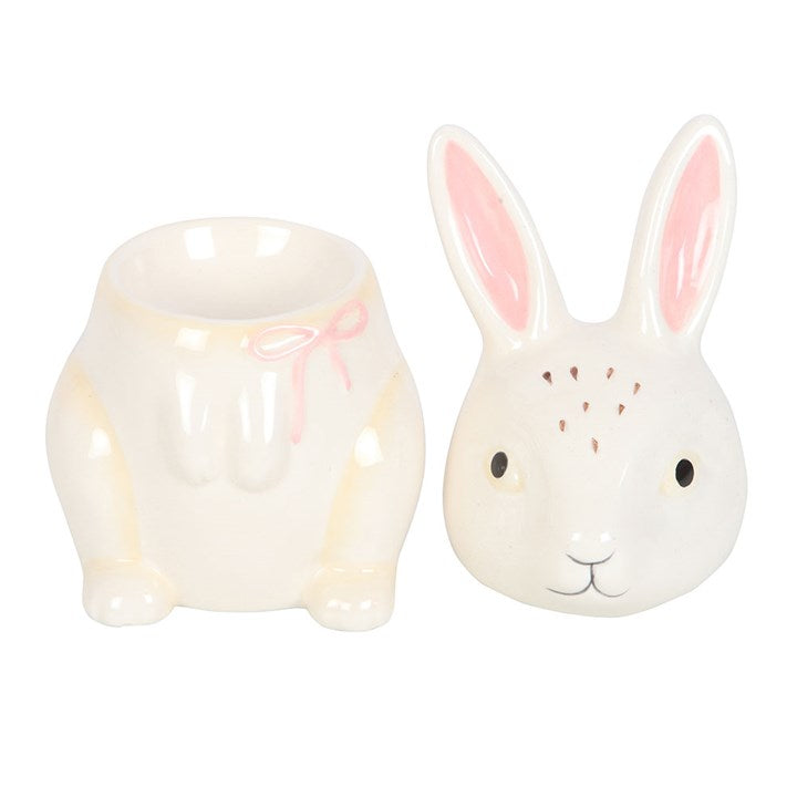 Brûleur en forme de lapin