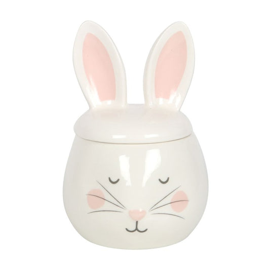 Brûleur pour fondant en forme de lapin