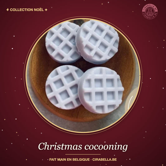 Christmas cocooning