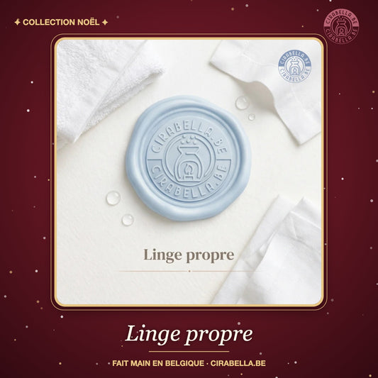 Linge propre