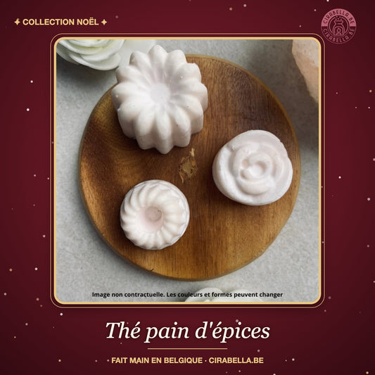 Thé pain d'épices