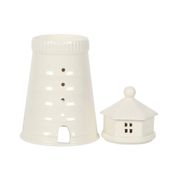 Brûleur à fondant phare