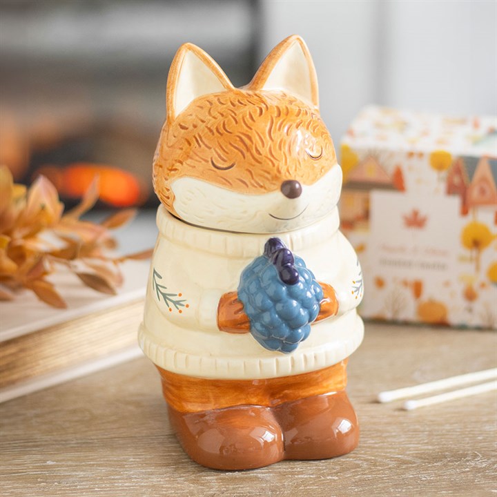 Brûleur Fox-renard