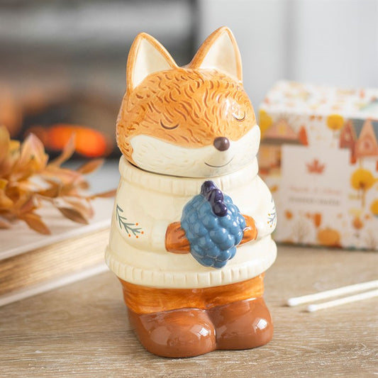 Brûleur Fox-renard