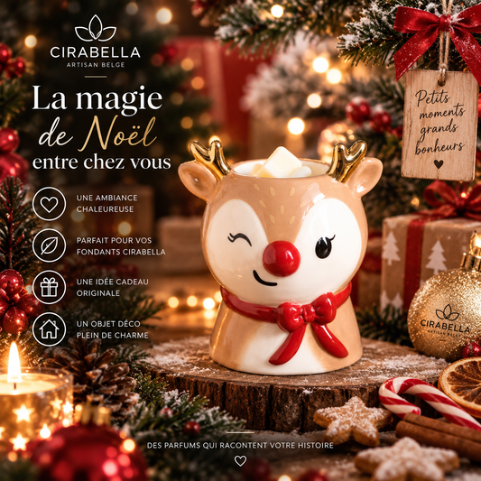 Le ruby renne