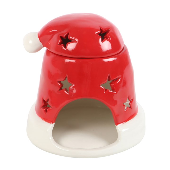 Brûleur pour fondant chapeau du père noël