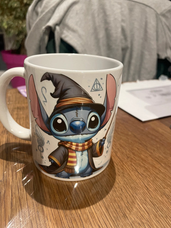 Tasse imprimée